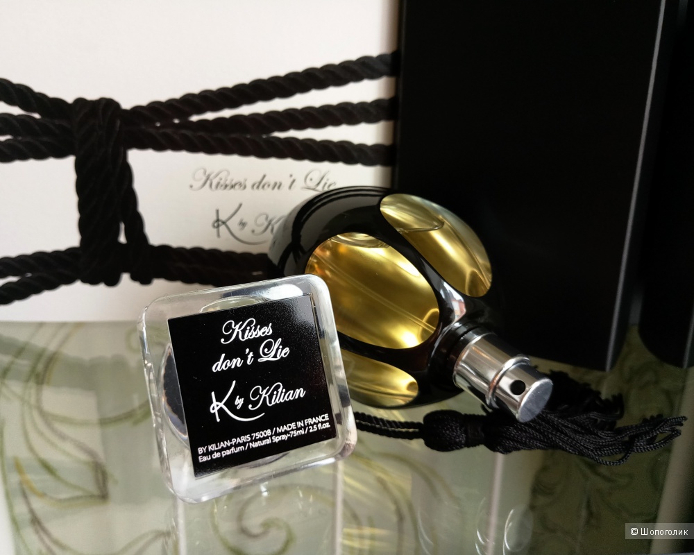 Kisses don’t Lie by Kilian edp 75 мл