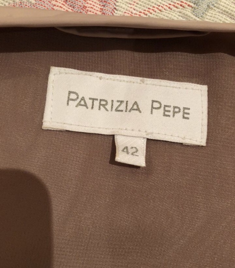 Плащ Patrizia Pere, размер 42
