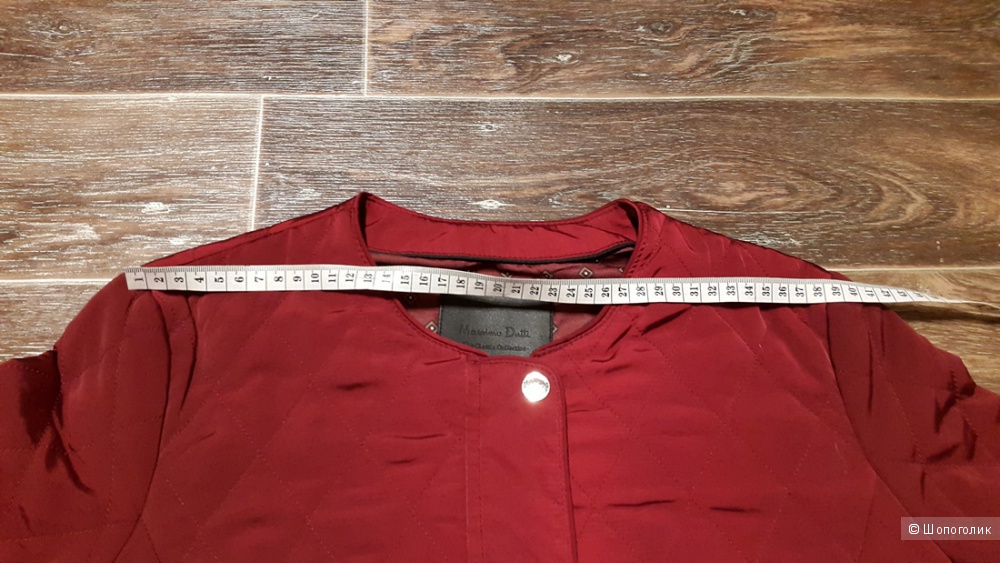 Куртка Massimo Dutti размер М S