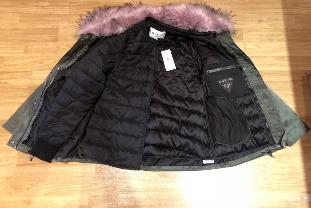 Парка Guess, р. xs