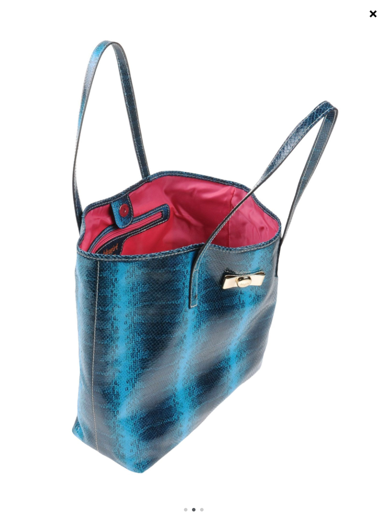 Сумка BLUGIRL BLUMARINE