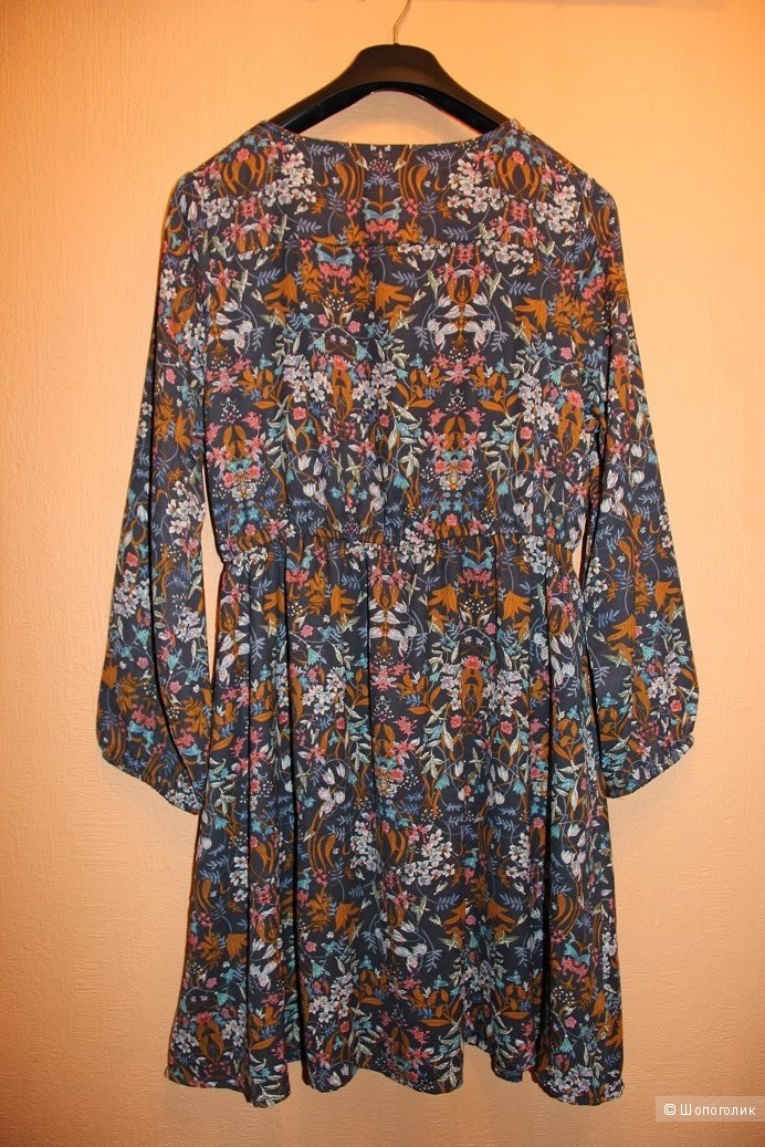 Платье  YUMI, размер UK 16,  фр 44 на наш 48-52