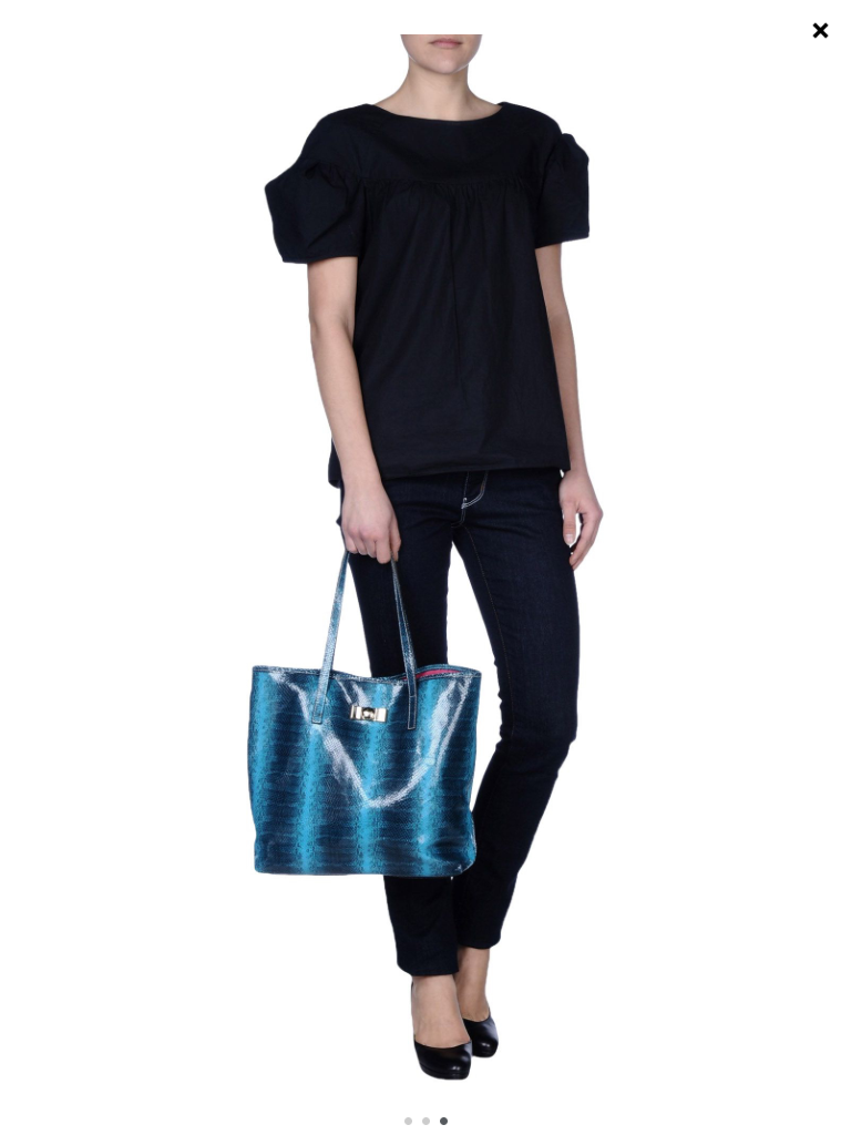 Сумка BLUGIRL BLUMARINE