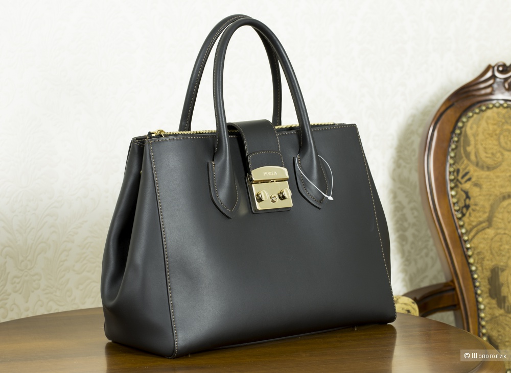 Сумка - Furla Metropolis Tote, medium.