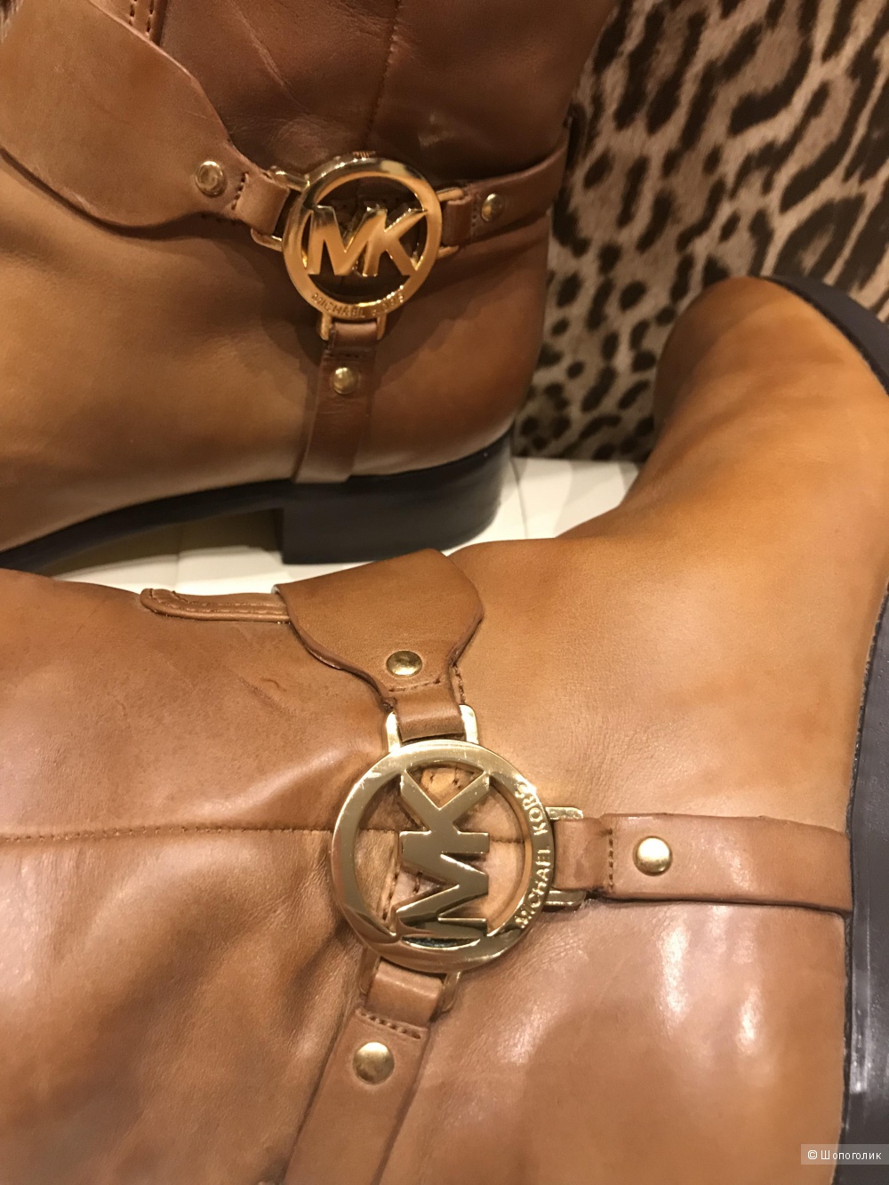 Сапоги Michael Kors 37,5