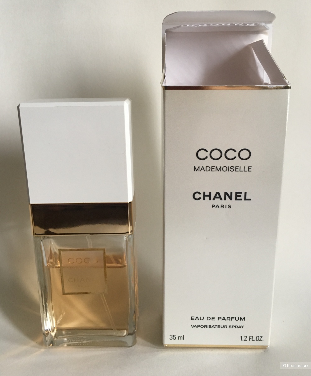 Парфюмированная вода Chanel Coco Mademoiselle, 35 мл