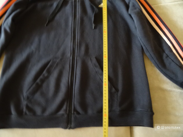 Олимпийка adidas, размер 48