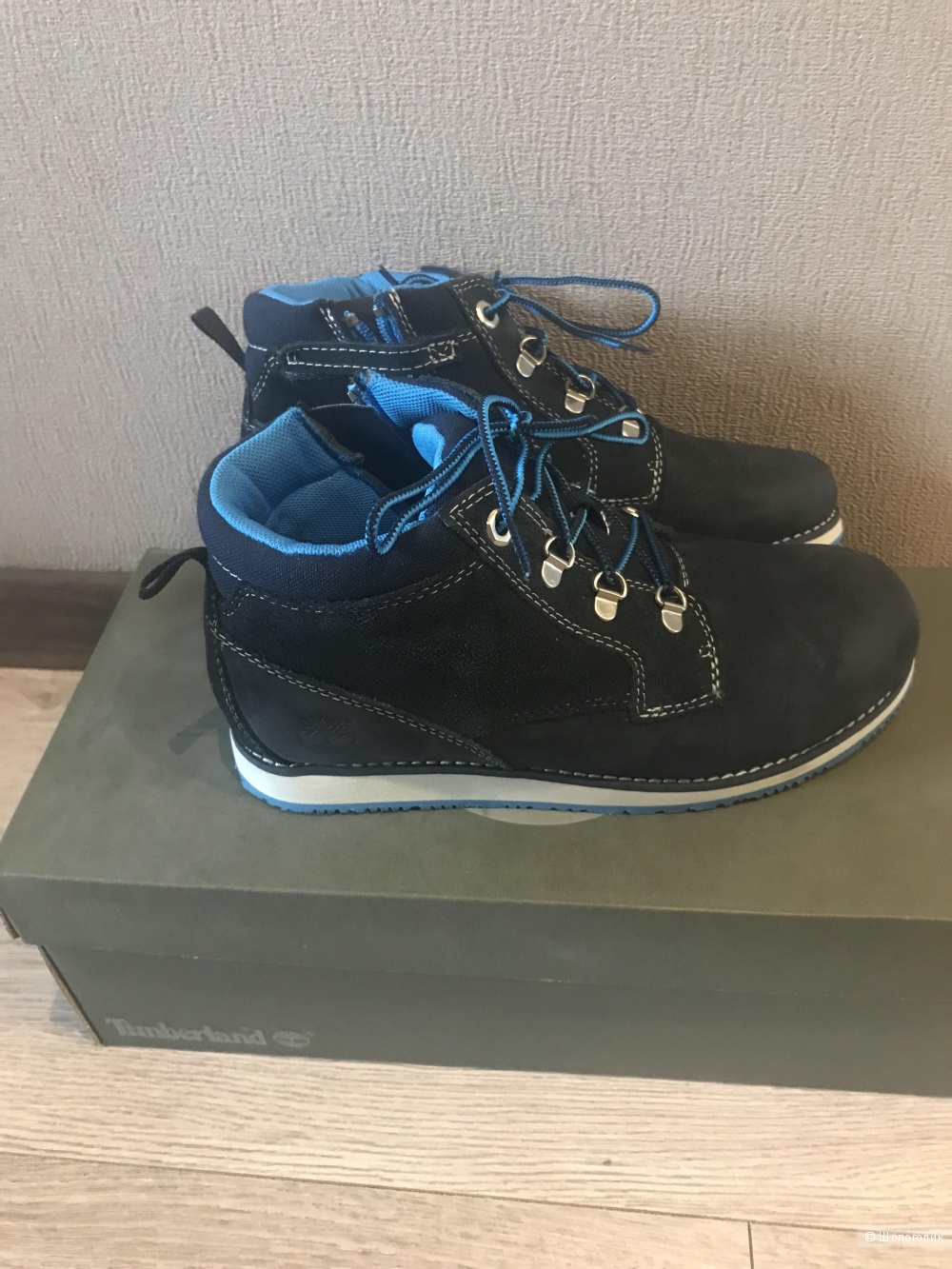 Ботинки timberland 35