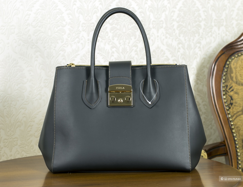Сумка - Furla Metropolis Tote, medium.