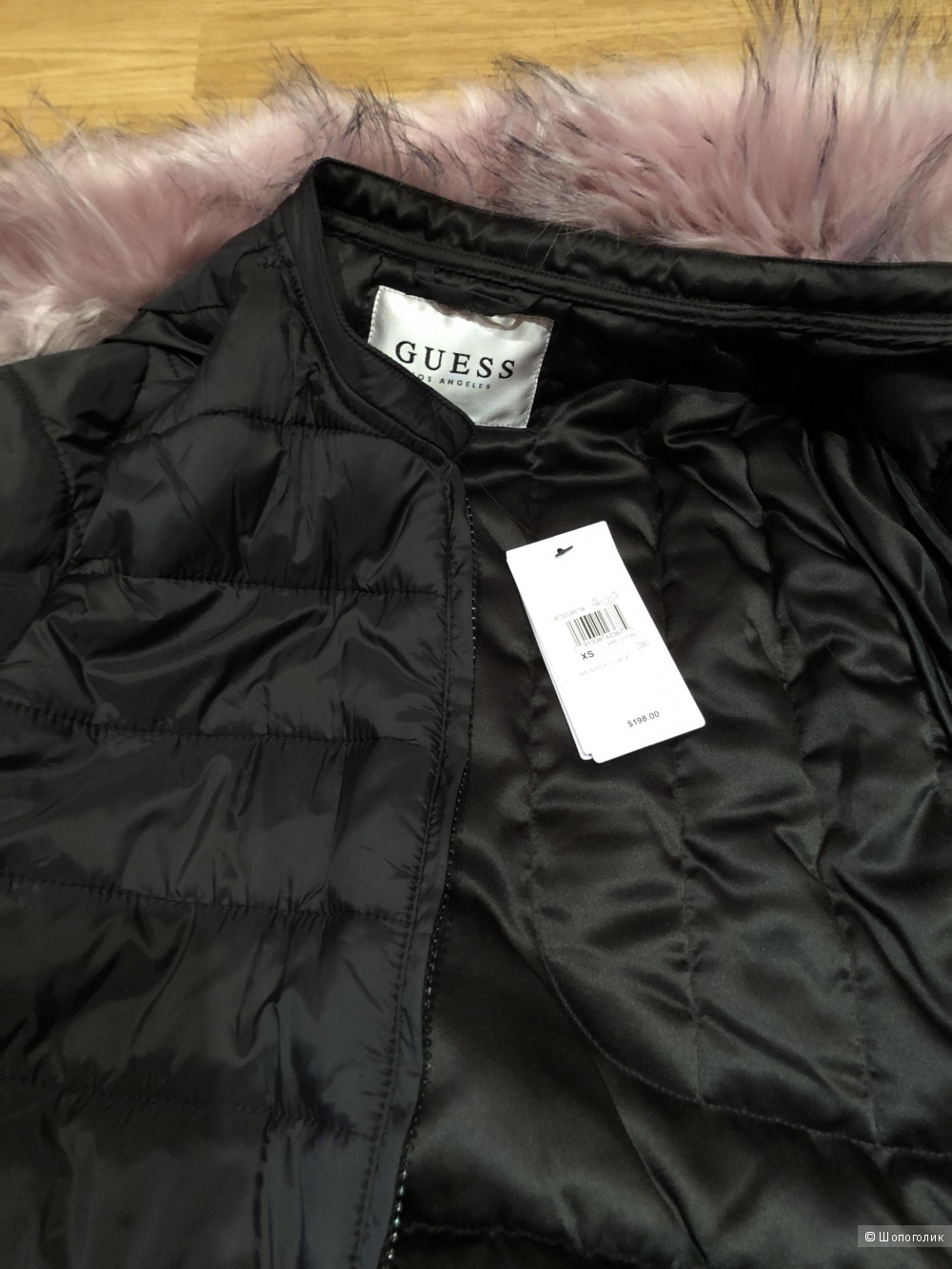 Парка Guess, р. xs