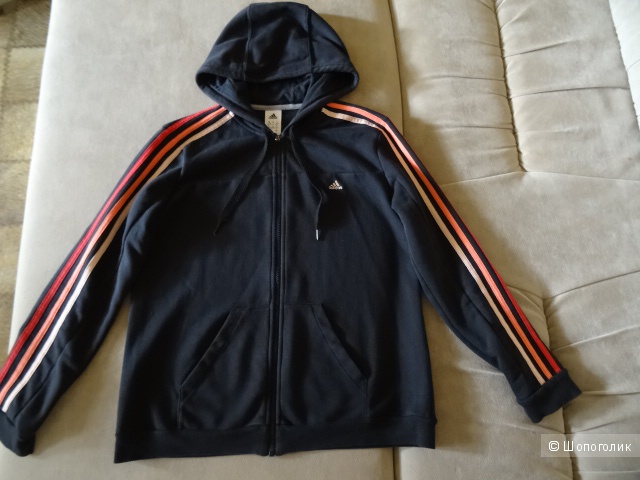 Олимпийка adidas, размер 48