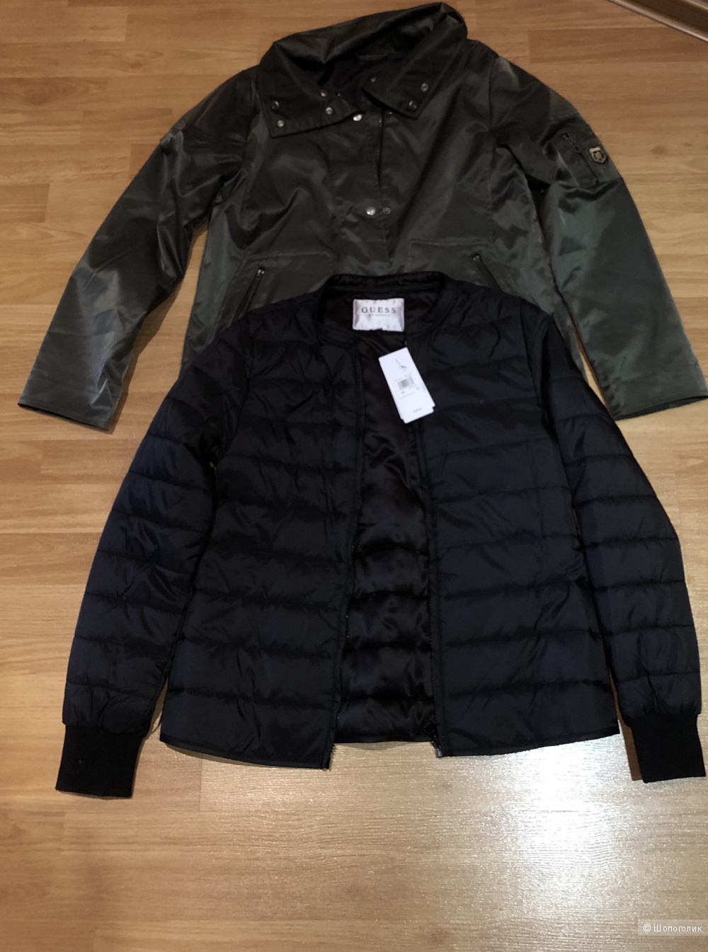 Парка Guess, р. xs