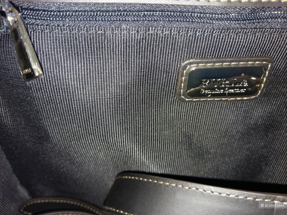 Сумка - Furla Metropolis Tote, medium.