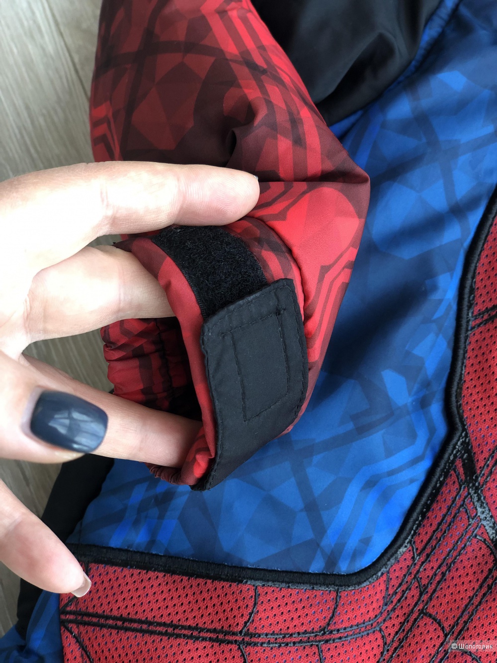 Детская куртка Marvel «Spider-Man» /4 года;104-110/