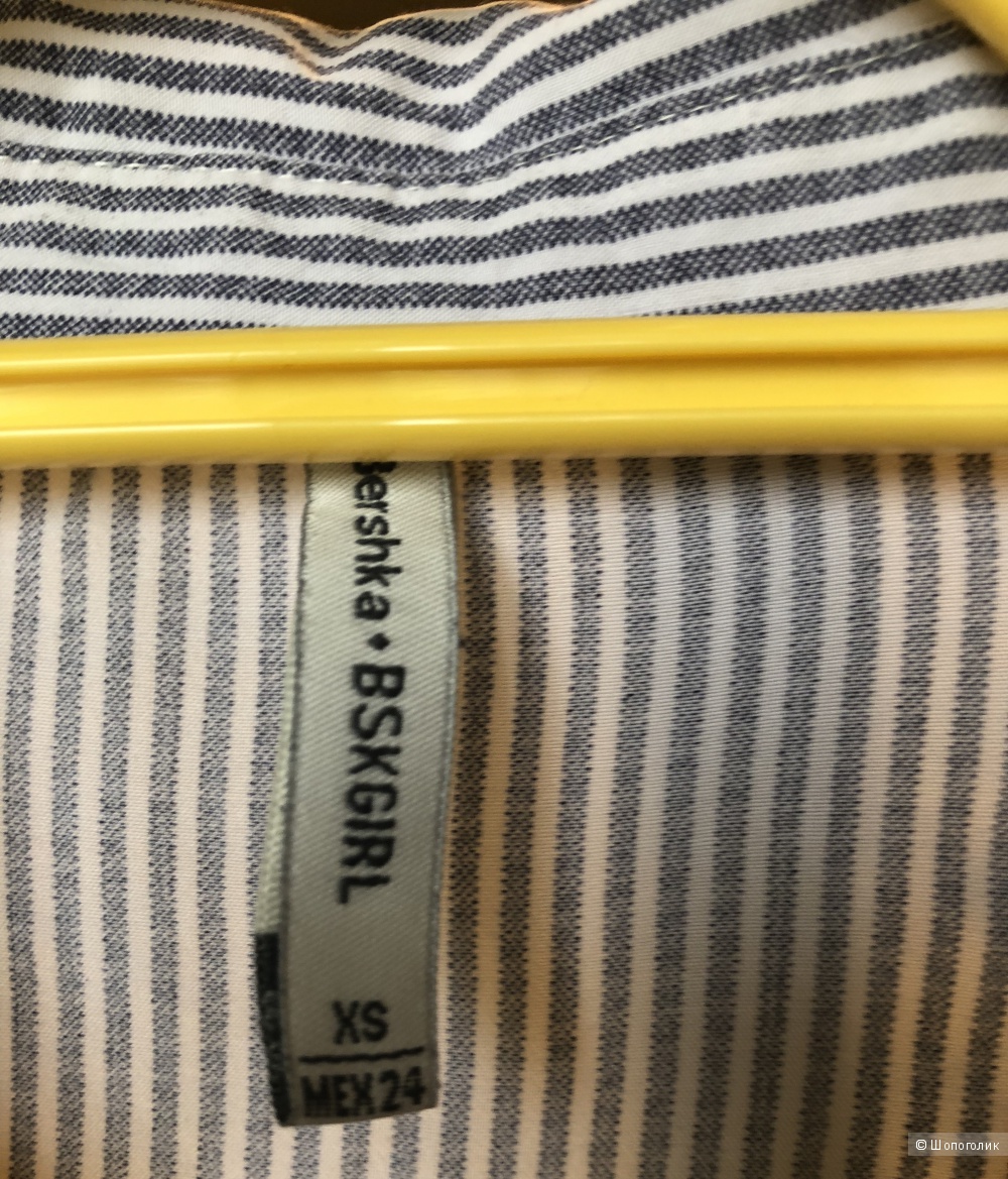 Рубашка Bershka размер XS