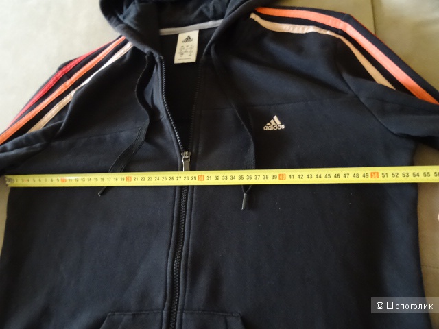 Олимпийка adidas, размер 48