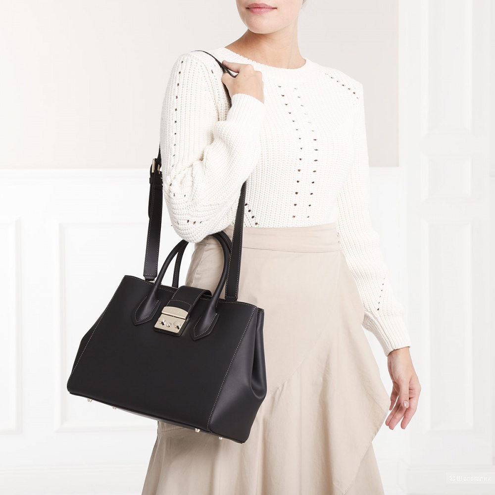 Сумка - Furla Metropolis Tote, medium.