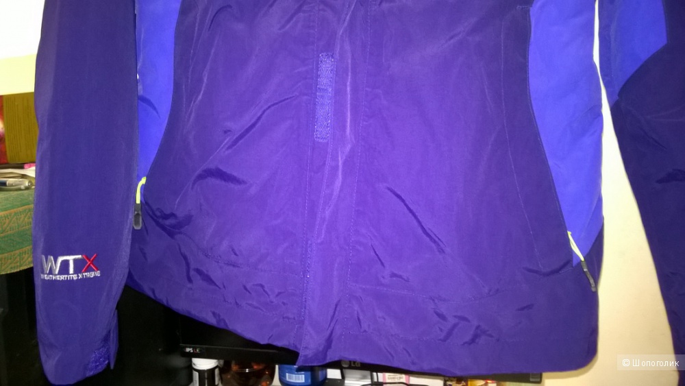 Спортивная куртка KARRIMOR размер М (46-48)