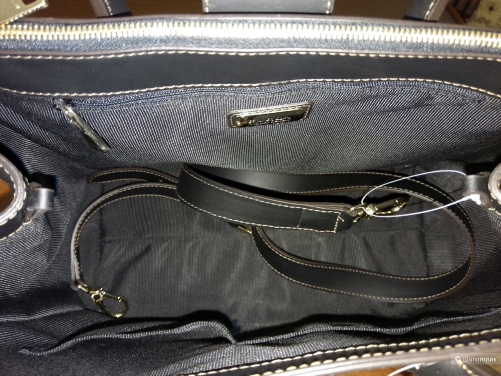 Сумка - Furla Metropolis Tote, medium.