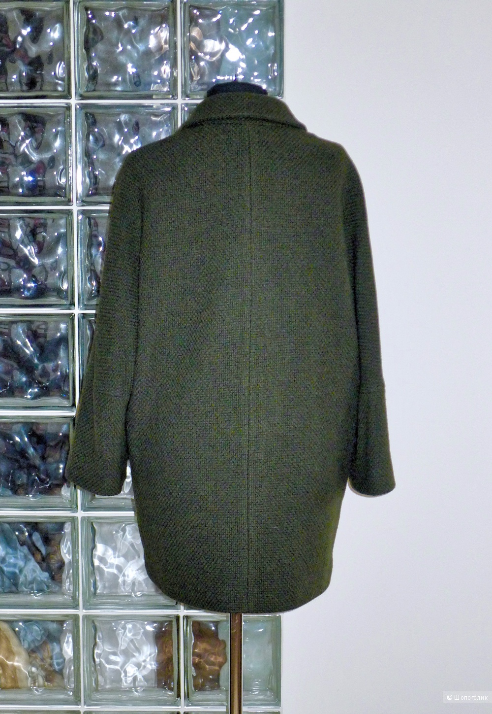 Пальто Massimo Dutti размер S