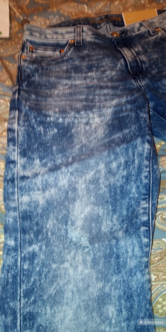 Джинсы Michael Kors р.44