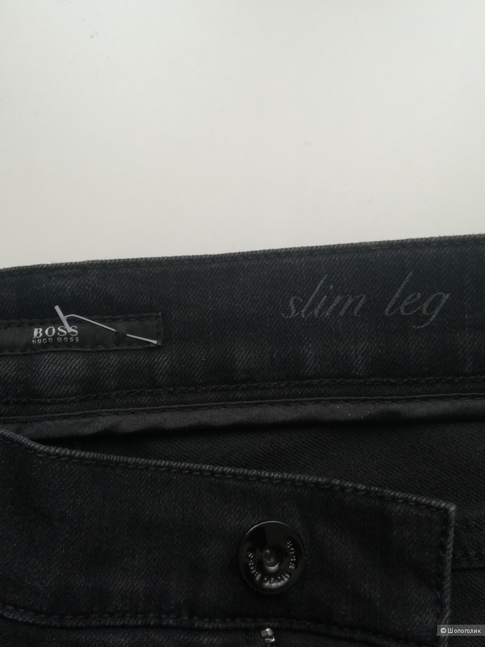 Джинсы Hugo boss, размер 29/30