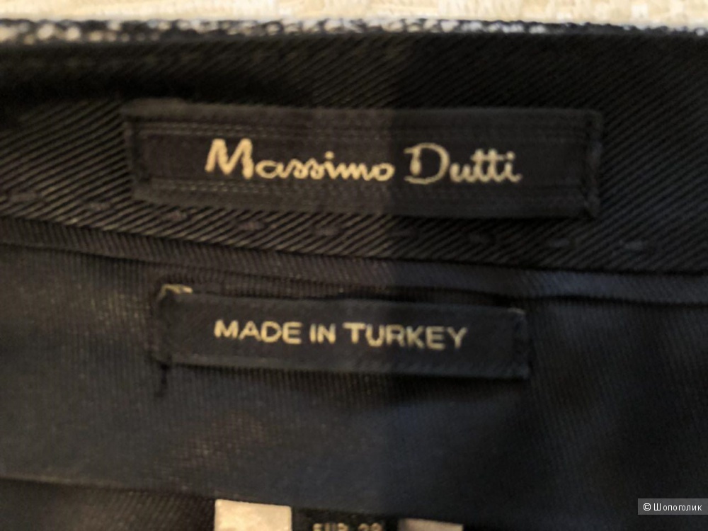 Брюки Massimo Dutti, разм. 38 EUR