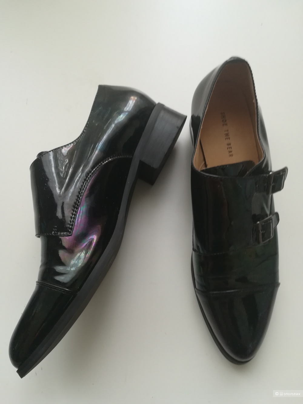 Ботинки shoe the bear,размер 38