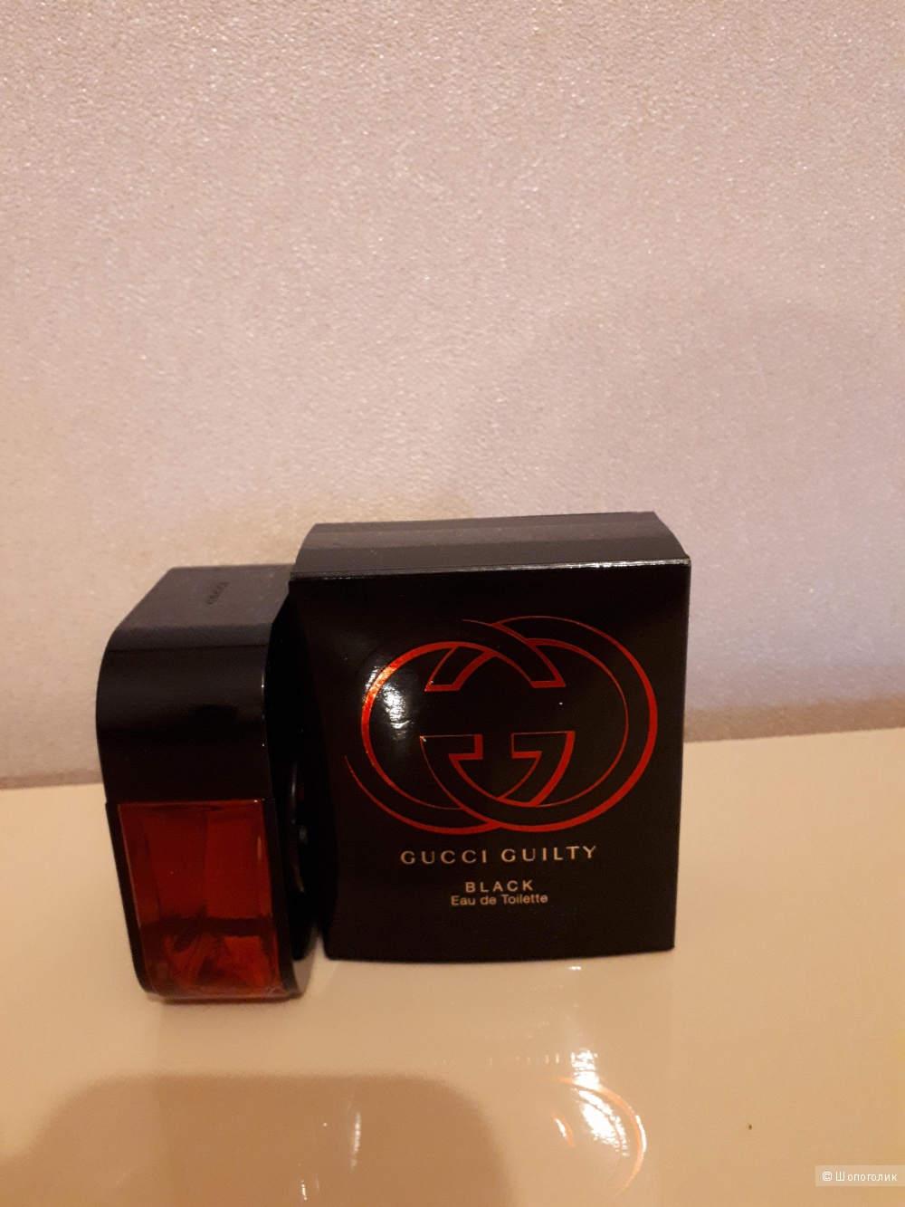 Туалетная вода Gucci Guilty Black, 50 ml