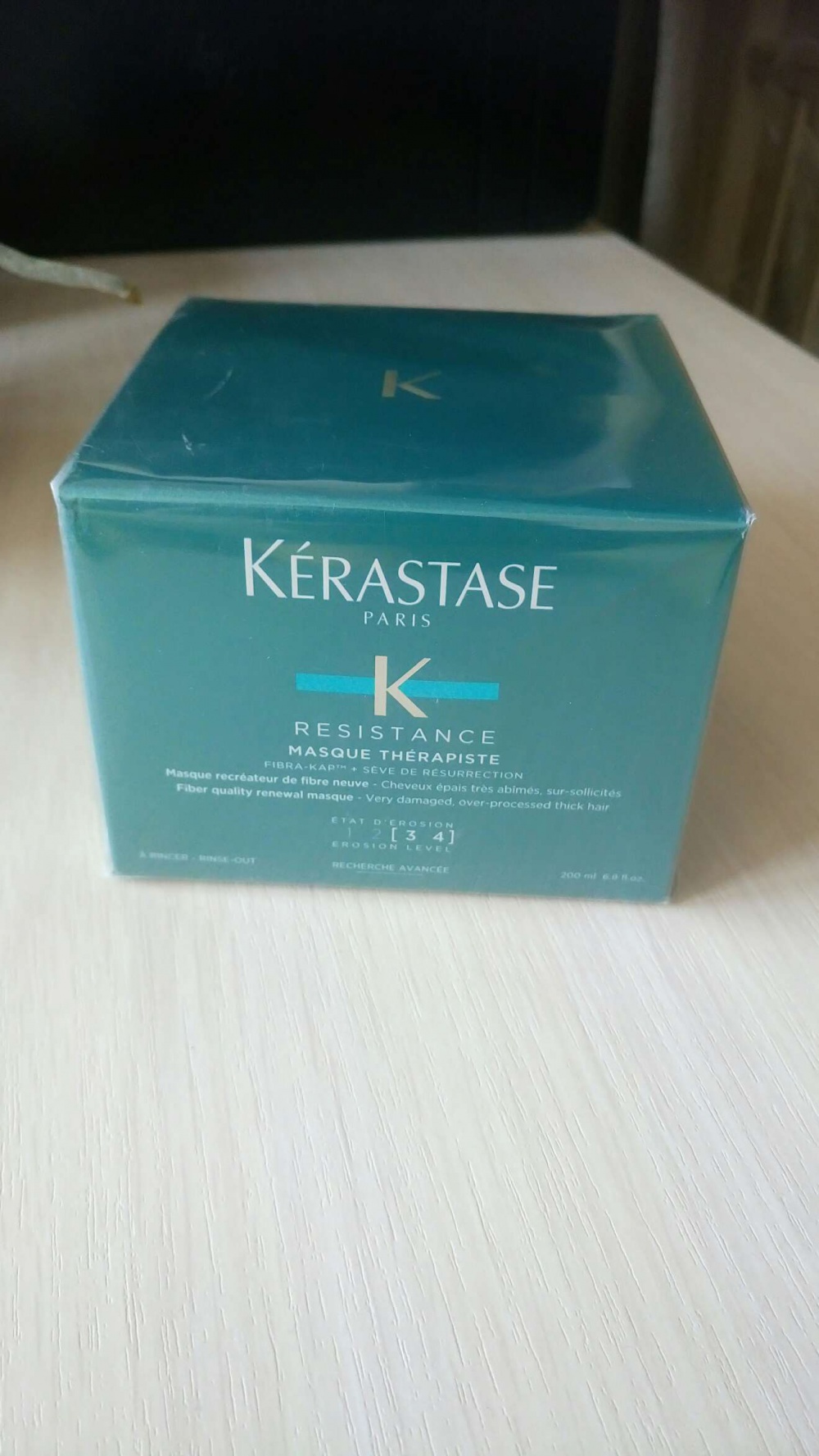 Маска для волос Kerastase Therapiste