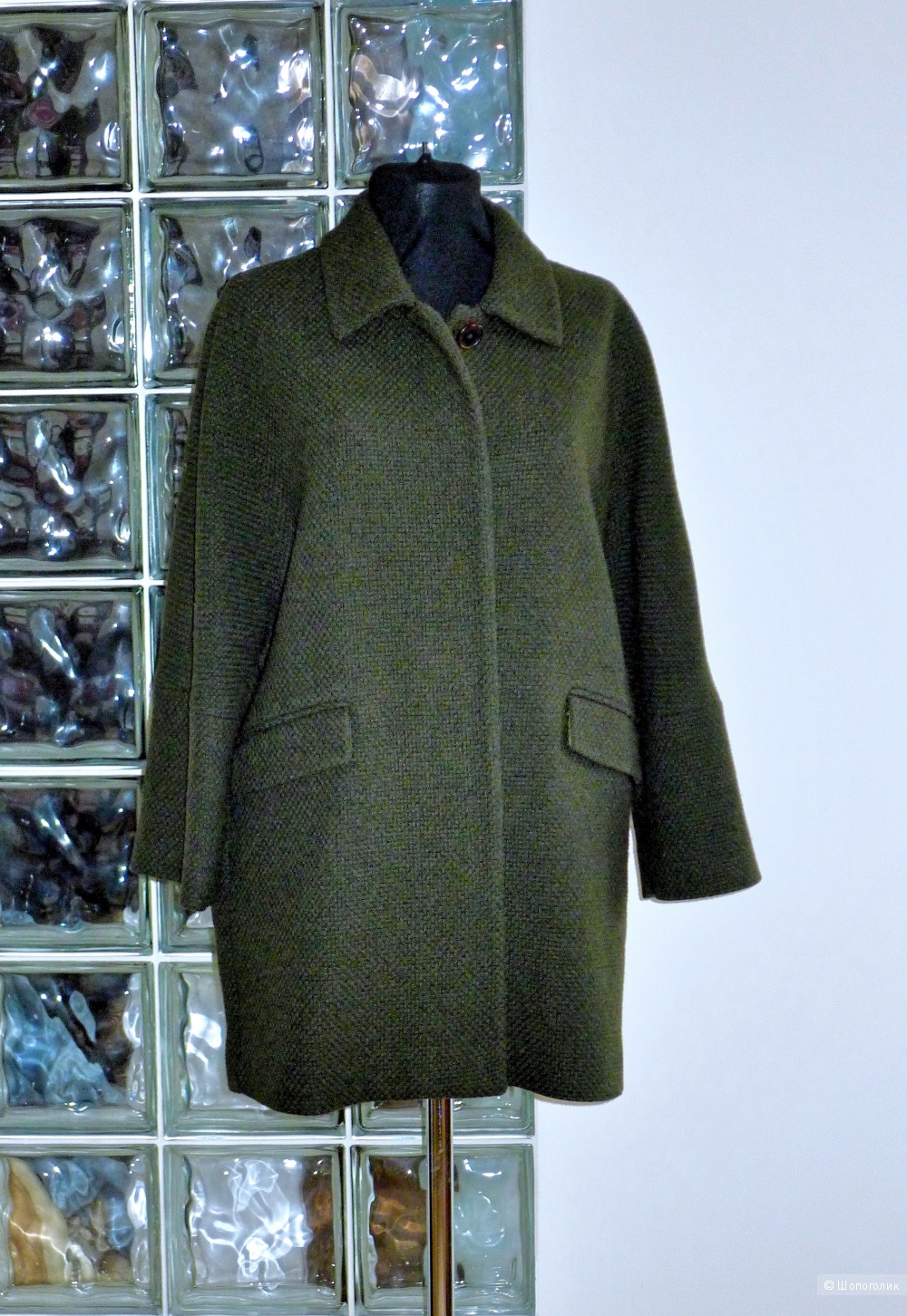 Пальто Massimo Dutti размер S