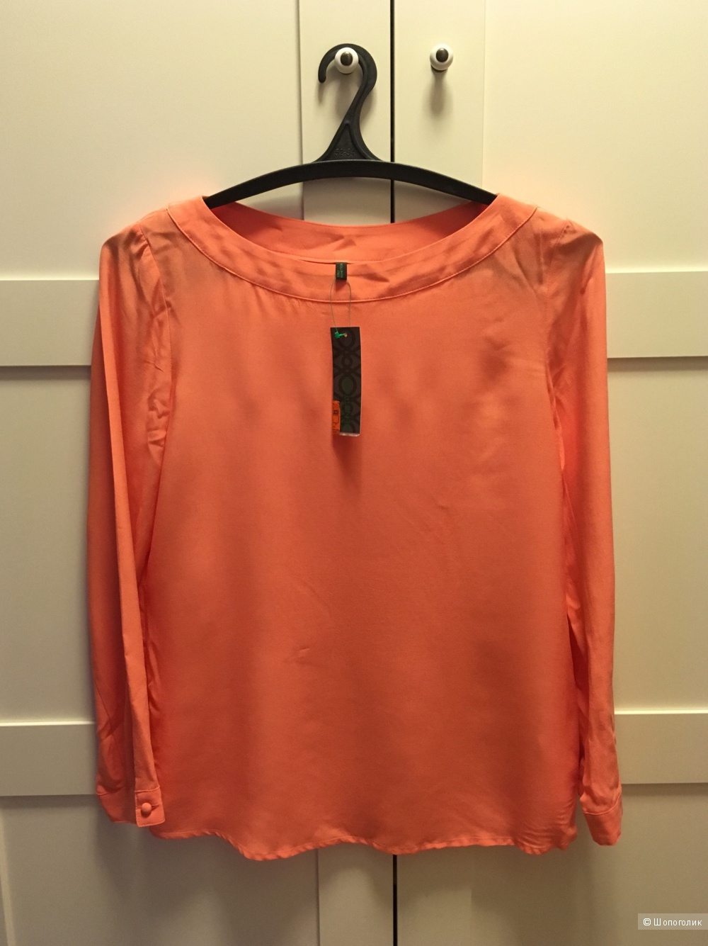 Блузка Benetton XS-S