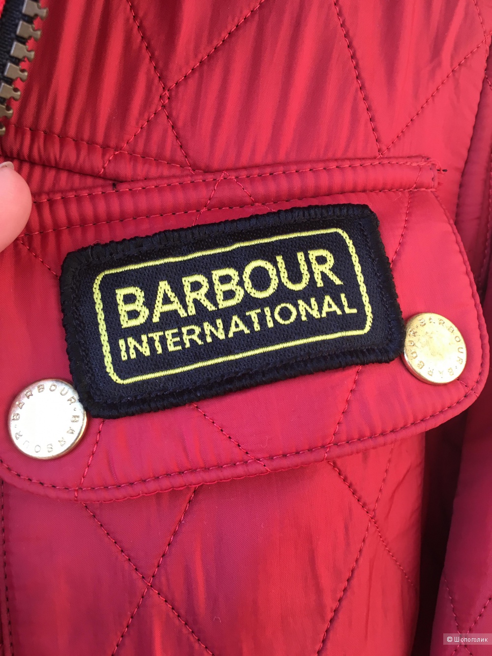 Куртка Barbour, размер 8