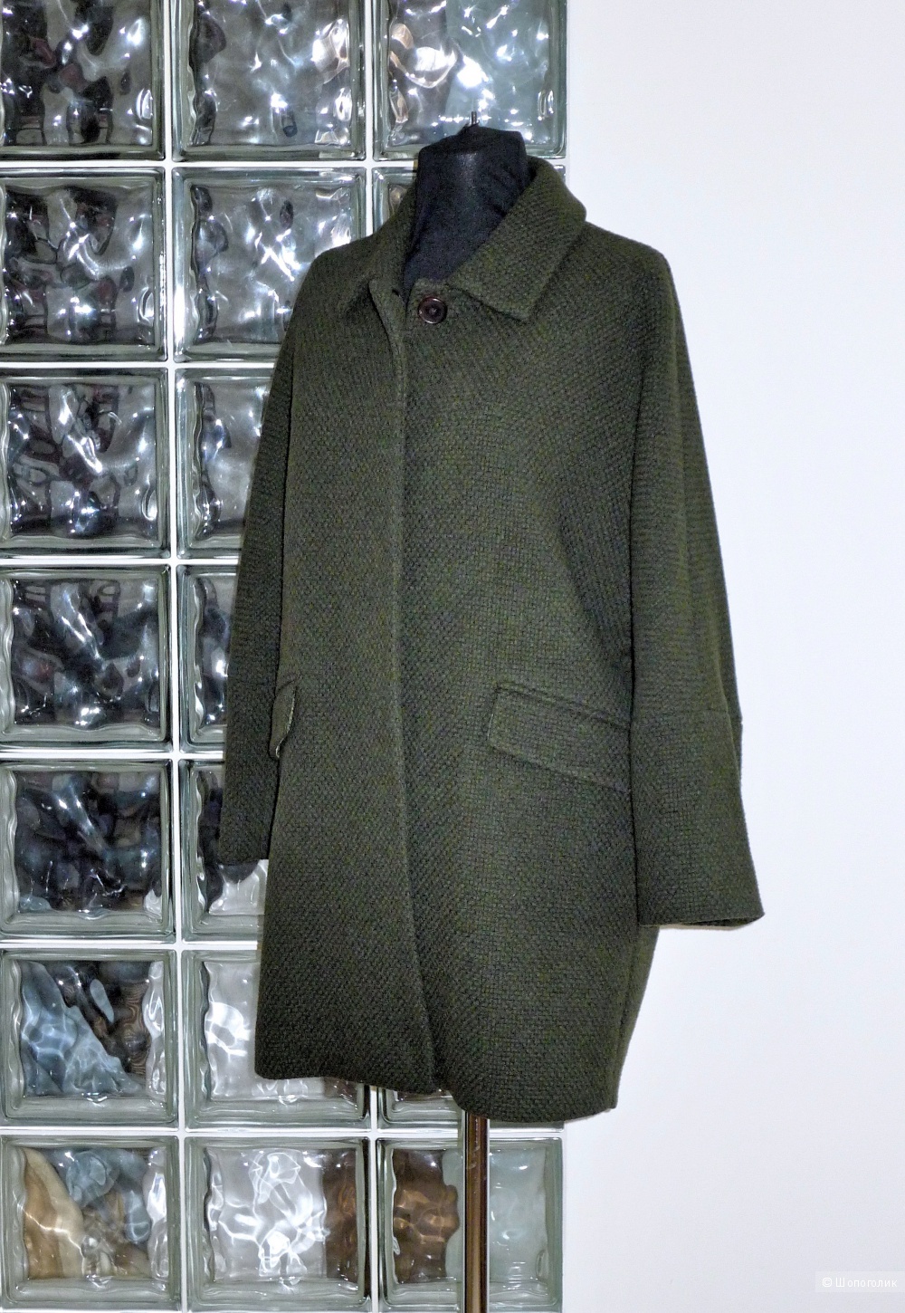 Пальто Massimo Dutti размер S