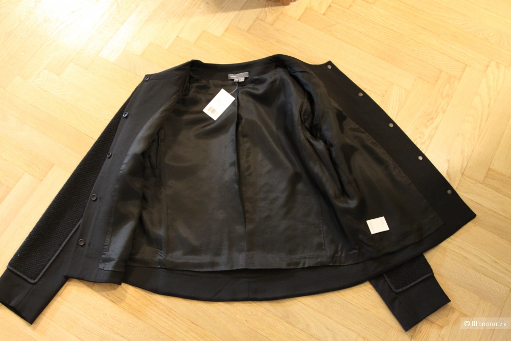 Куртка - пиджак фирмы VINCE, размер 12 US
