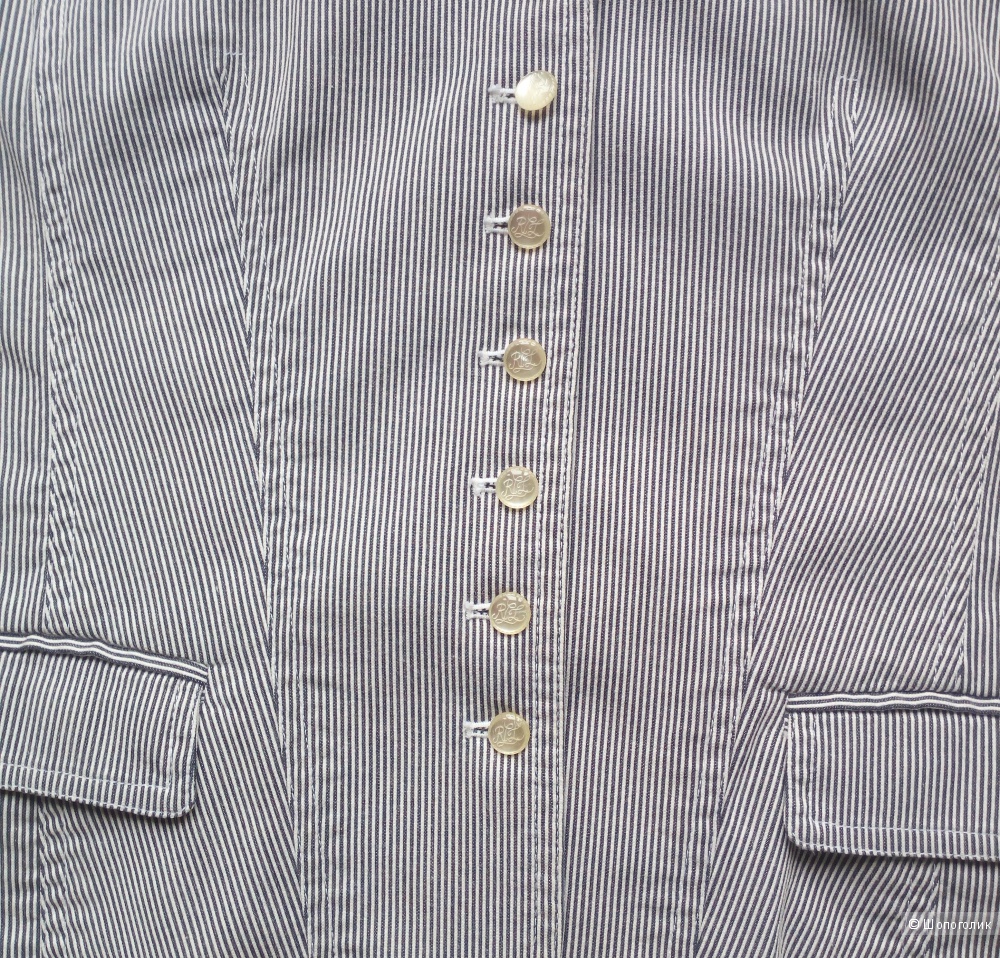 Пиджак Ralph Lauren, размер 52-54.