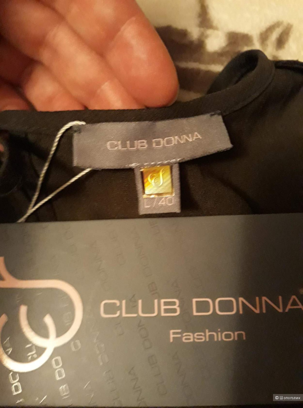 Платье Club Donna.раз.L.