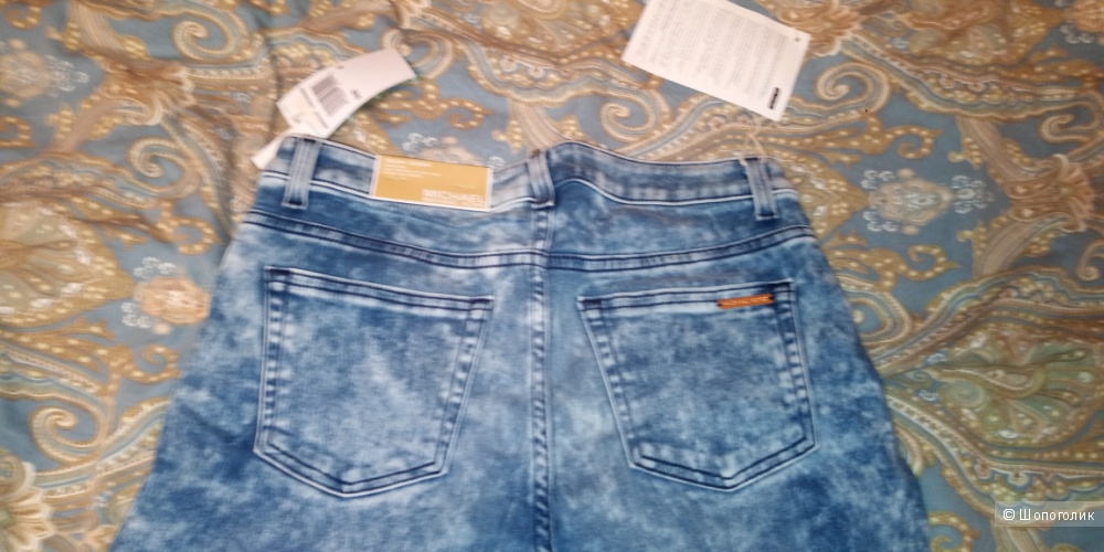 Джинсы Michael Kors р.44