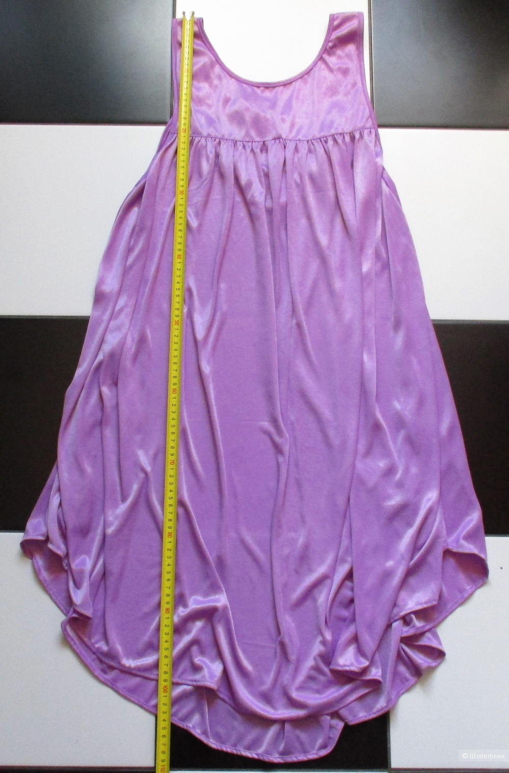 Ночная сорочка длинная one size