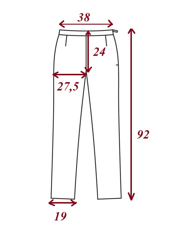 Женские брюки Massimo dutti, размер 42-44