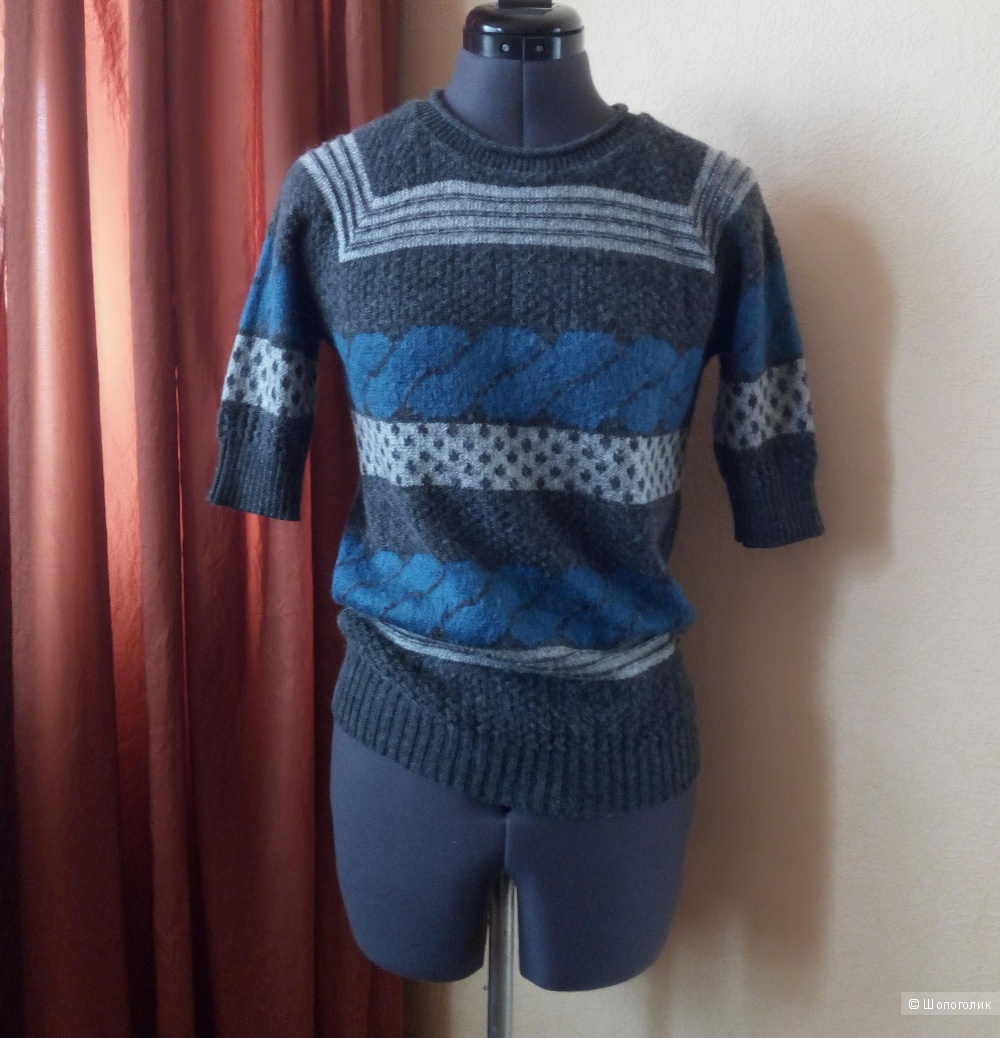 Джемпер Benetton, размер М.