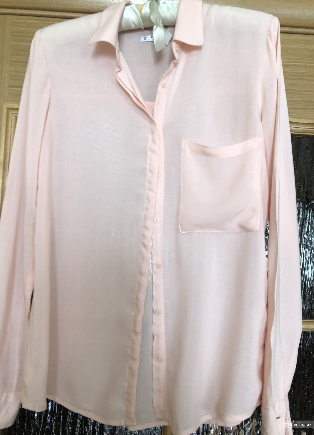 Рубашка Pull&Bear размер S