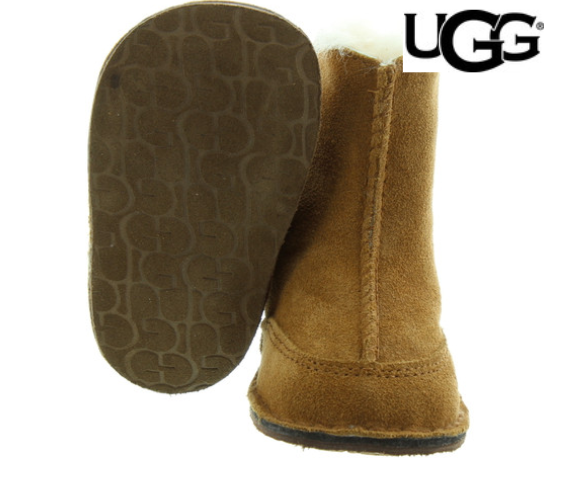 Сапожки UGG, размер 6-9 мес (18)