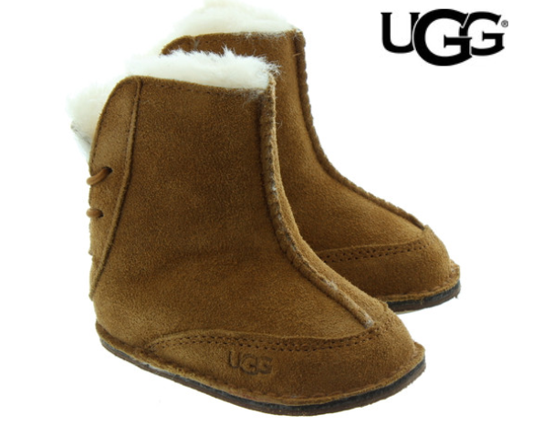 Сапожки UGG, размер 6-9 мес (18)