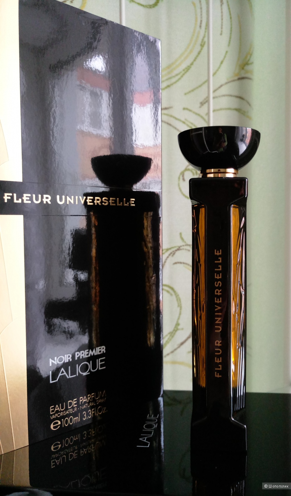 Lalique Fleur Universelle  edp 100 мл