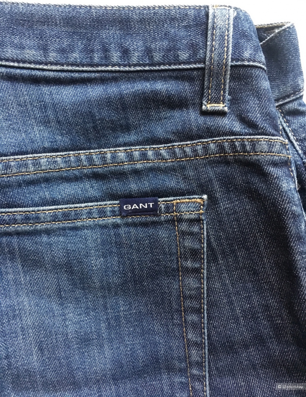 Джинсы GANT(44 размер)