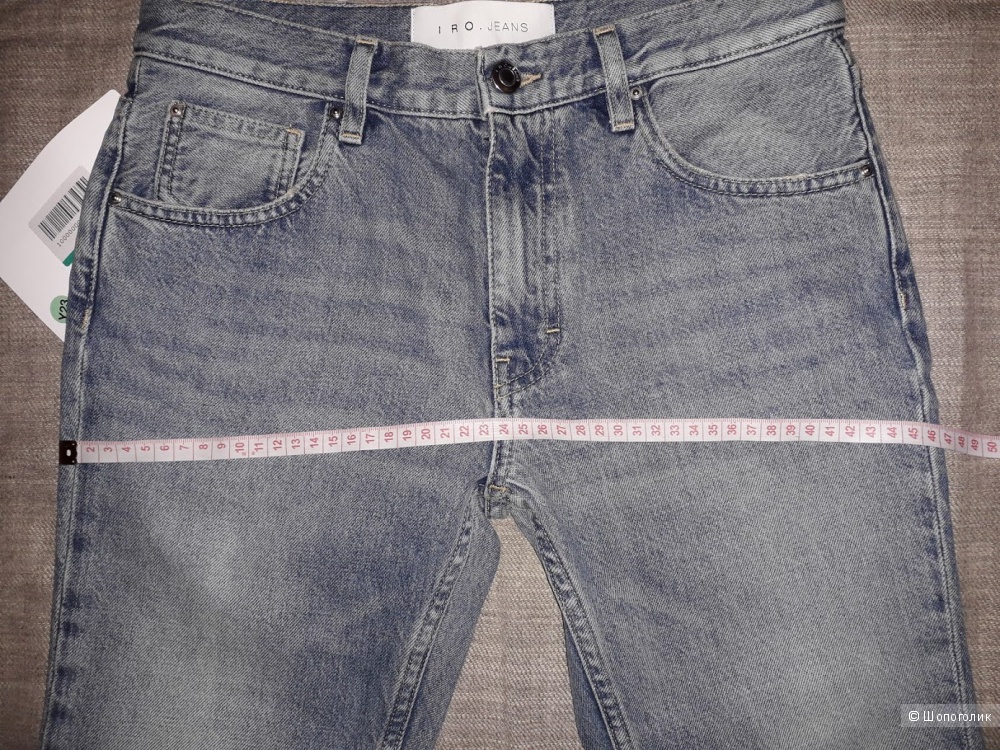 Джинсы IRO. JEANS, размер 25