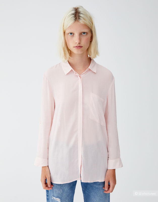 Рубашка Pull&Bear размер S