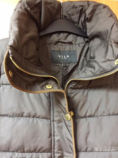 Куртка демисезонная, VILA, размер S (на XS)