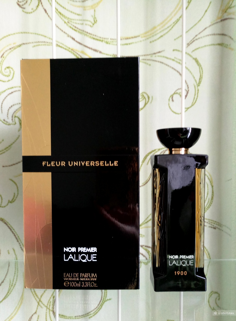 Lalique Fleur Universelle  edp 100 мл